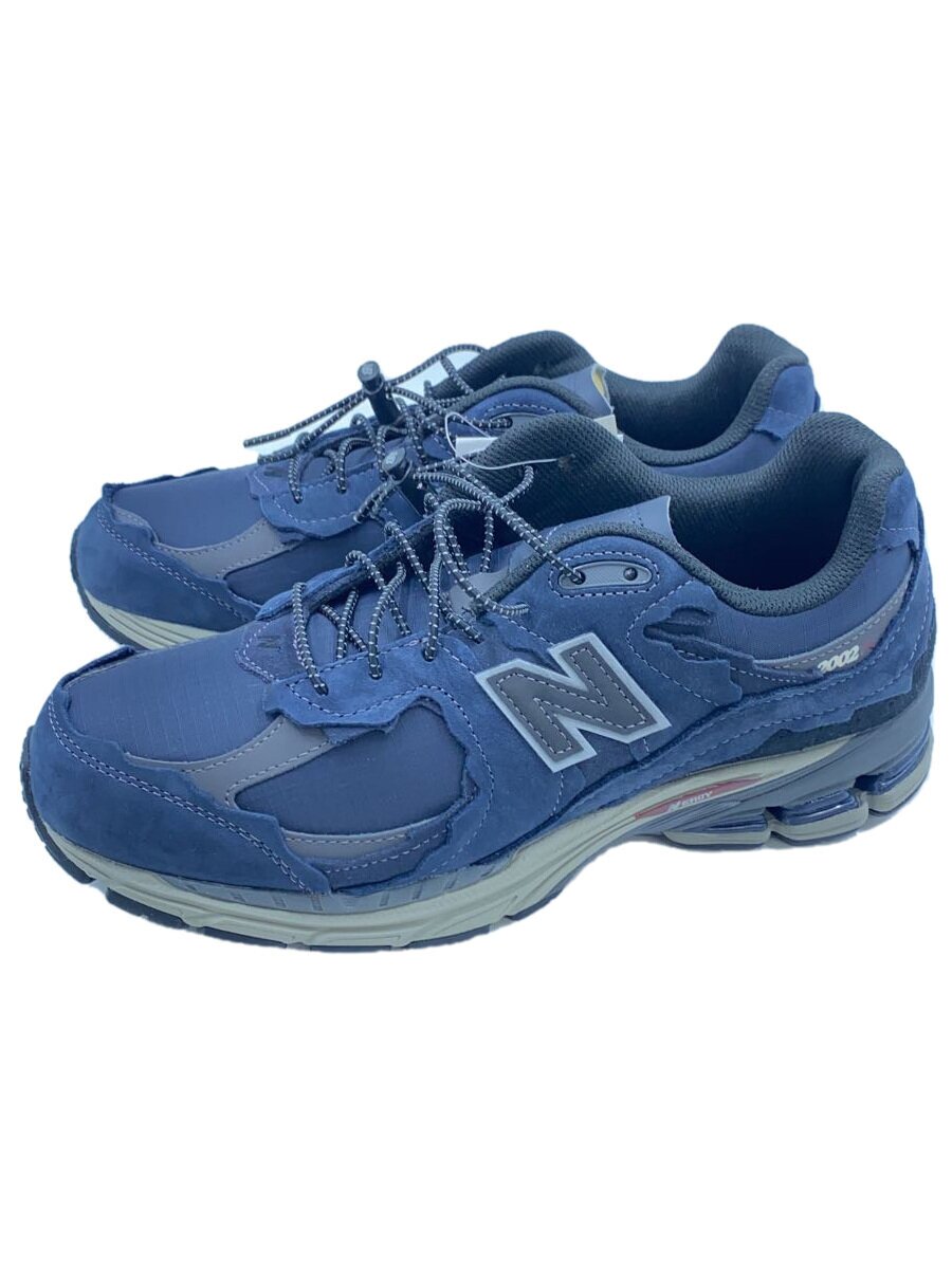【中古】NEW BALANCE◆M2002/ネイビー/27.5cm/NVY【シューズ】|2nd STREET 店
