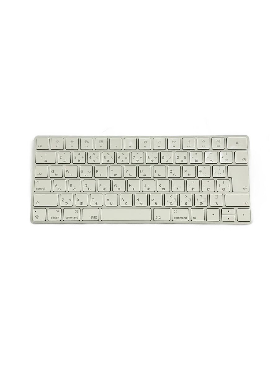 【中古】Apple◆キーボード Magic Keyboard (JIS) MLA22J/A A1644【パソコン】