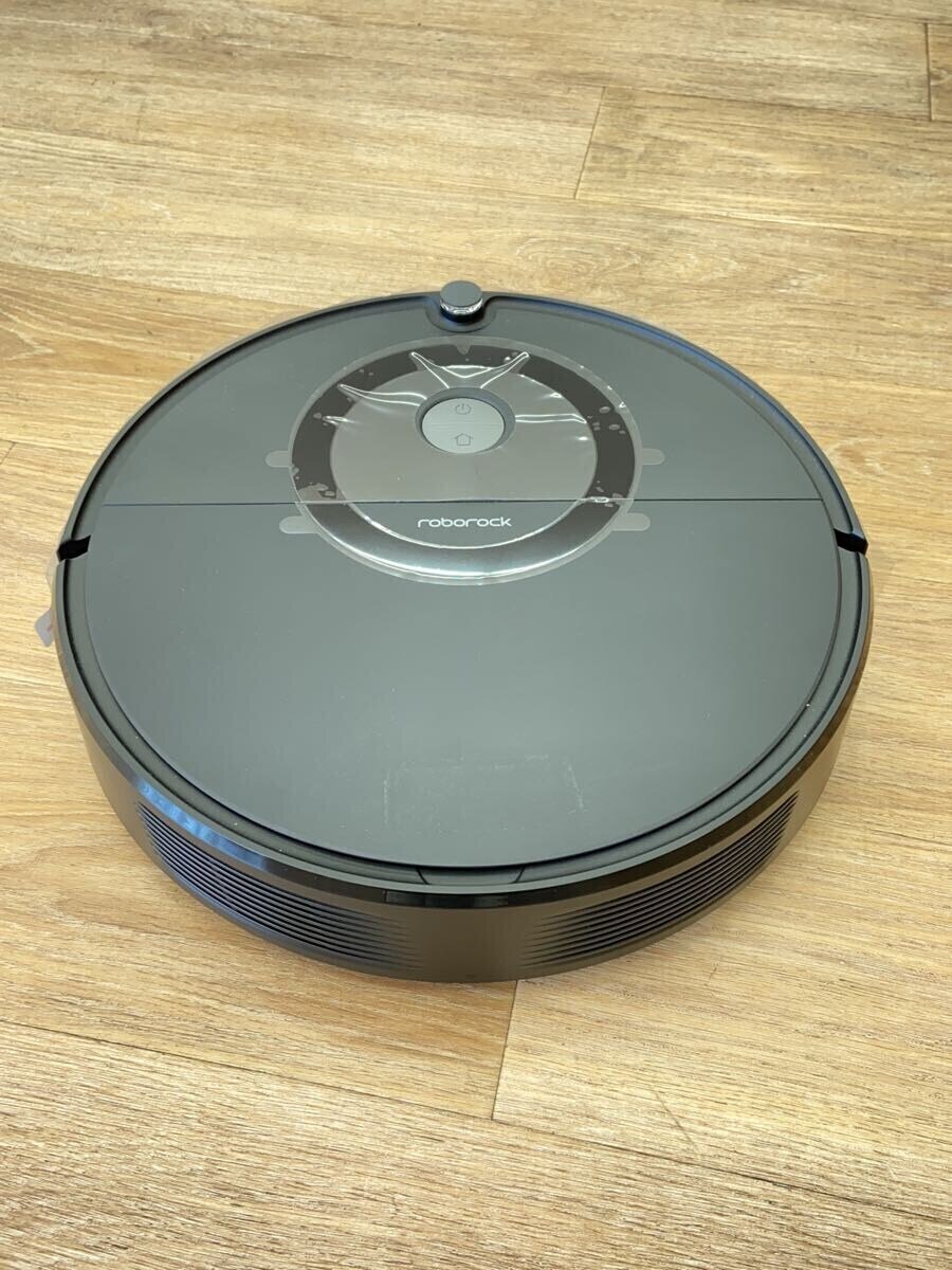 【中古】roborock◆ロボット掃除機 E552-04【家電・ビジュアル・オーディオ】