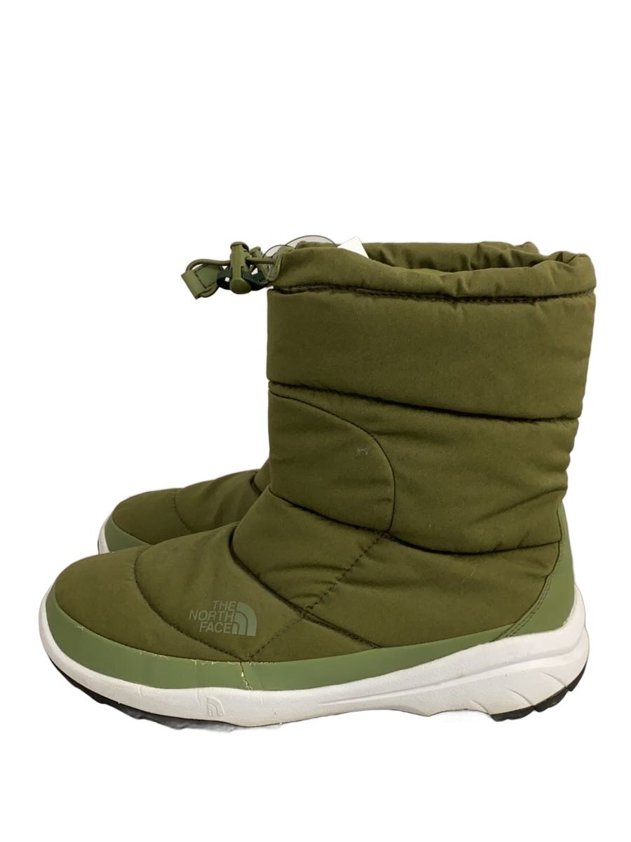 【中古】THE NORTH FACE◆ブーツ/28cm/KHK/NF51587B【シューズ】｜2ｎｄ STREET 店