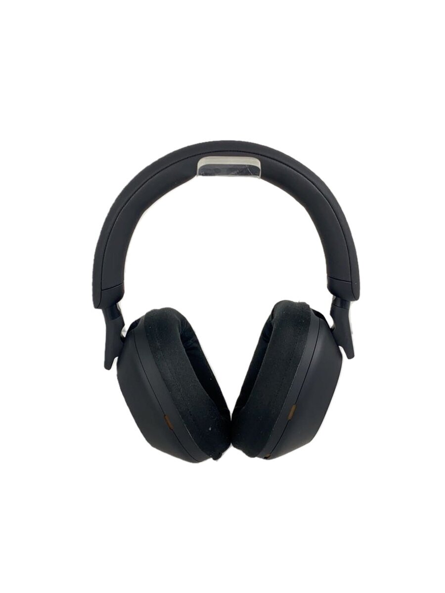 【中古】SONY◆ワイヤレスノイズキャンセリングステレオヘッドホン/WH-1000XM5/ブラック【家電・ビジュアル・オーディオ】