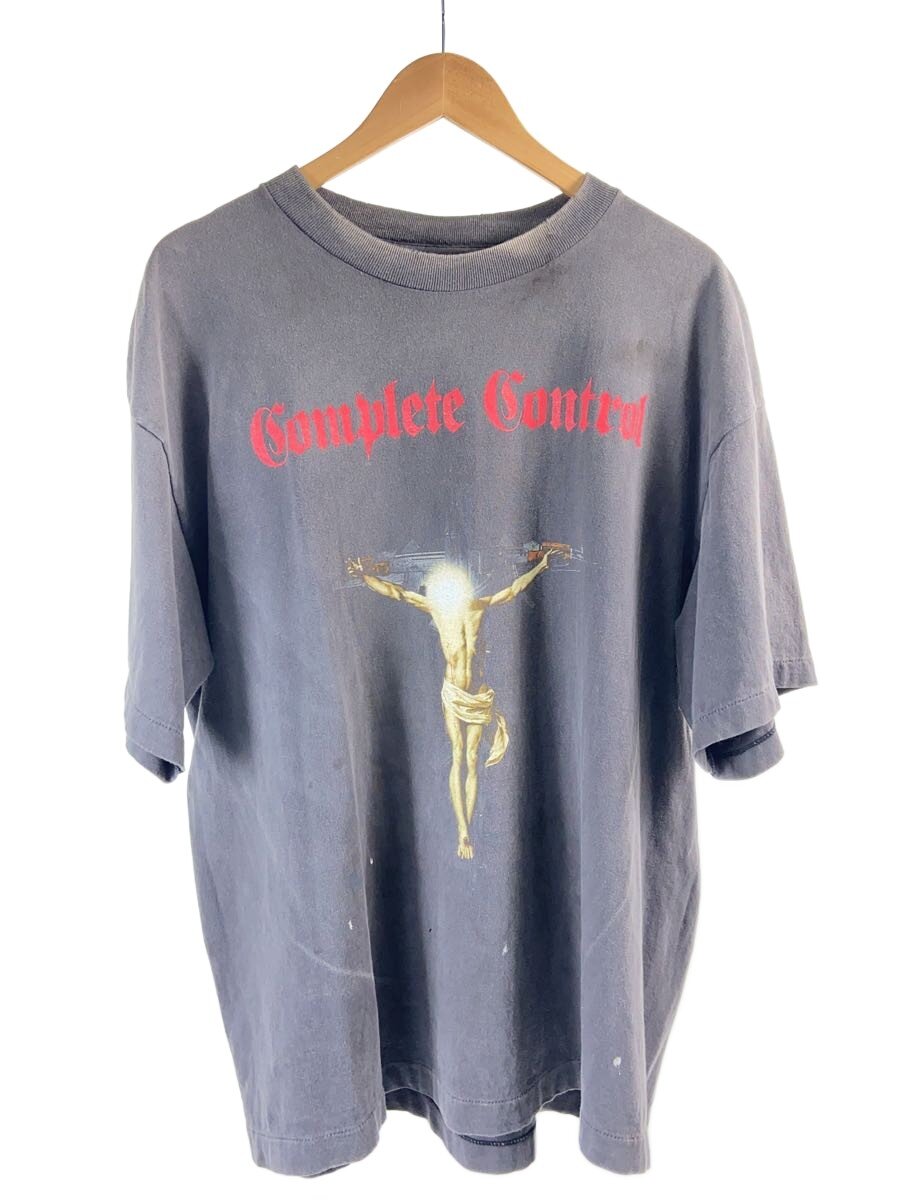 【中古】SAINT MICHAEL◆25SS/COMPLETE CONTRL KK_SS TEE/Tシャツ/XL/DSM-HR8-0000-C25【メンズウェア】｜2ｎｄ STREET 店