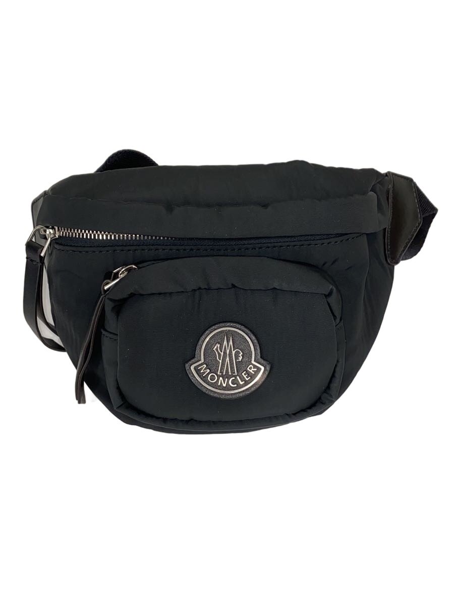 【中古】MONCLER◆酉の方角御徒面子/--/BLK/J209B5M00001 M4659/黒いこと【御徒面子】