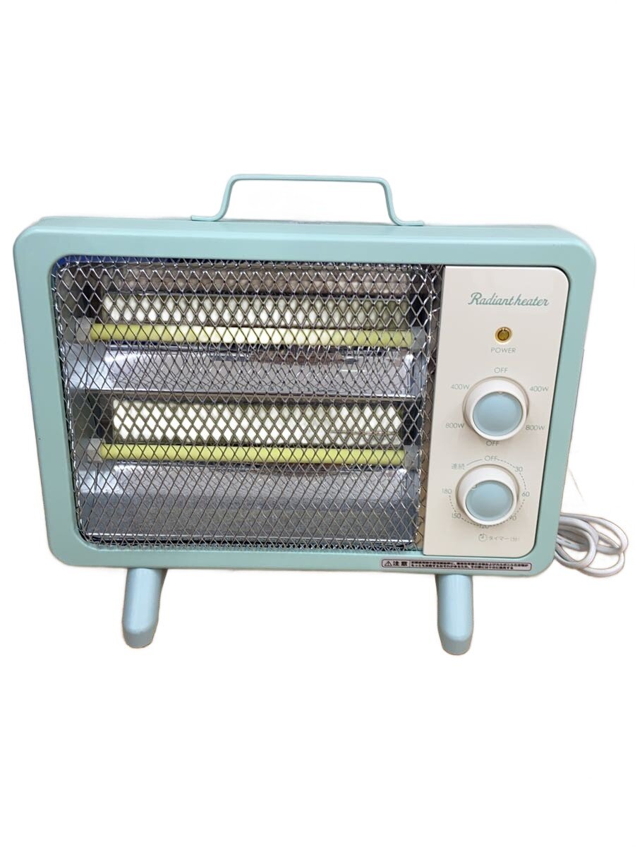 【中古】NITORI◆電気ストーブ/WL-H105-NO GR【家電・ビジュアル・オーディオ】