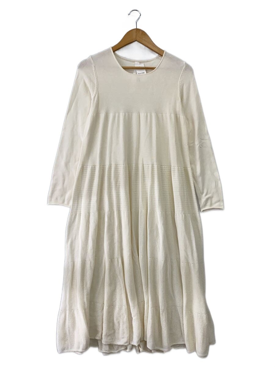 【中古】Merlette◆長袖ワンピース/--/--/CRM【レディースウェア】｜2ｎｄ STREET 店 10,622円