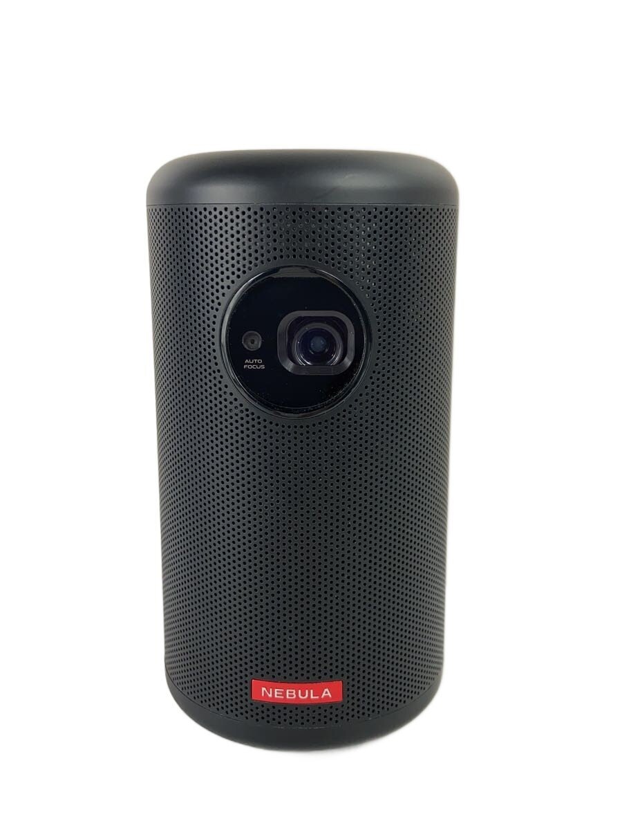 【中古】NEBULA/映写機/D2421【家電・視覚性・オーディオ】 TV・オーディオ・カメラ-ホームプロジェクター