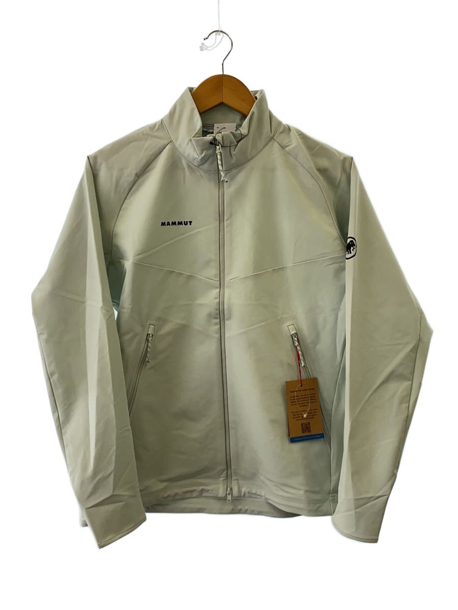 【中古】MAMMUT◆ジャケット/L/ポリエステル/GRN/1011-02620【メンズウェア】｜2ｎｄ STREET 店