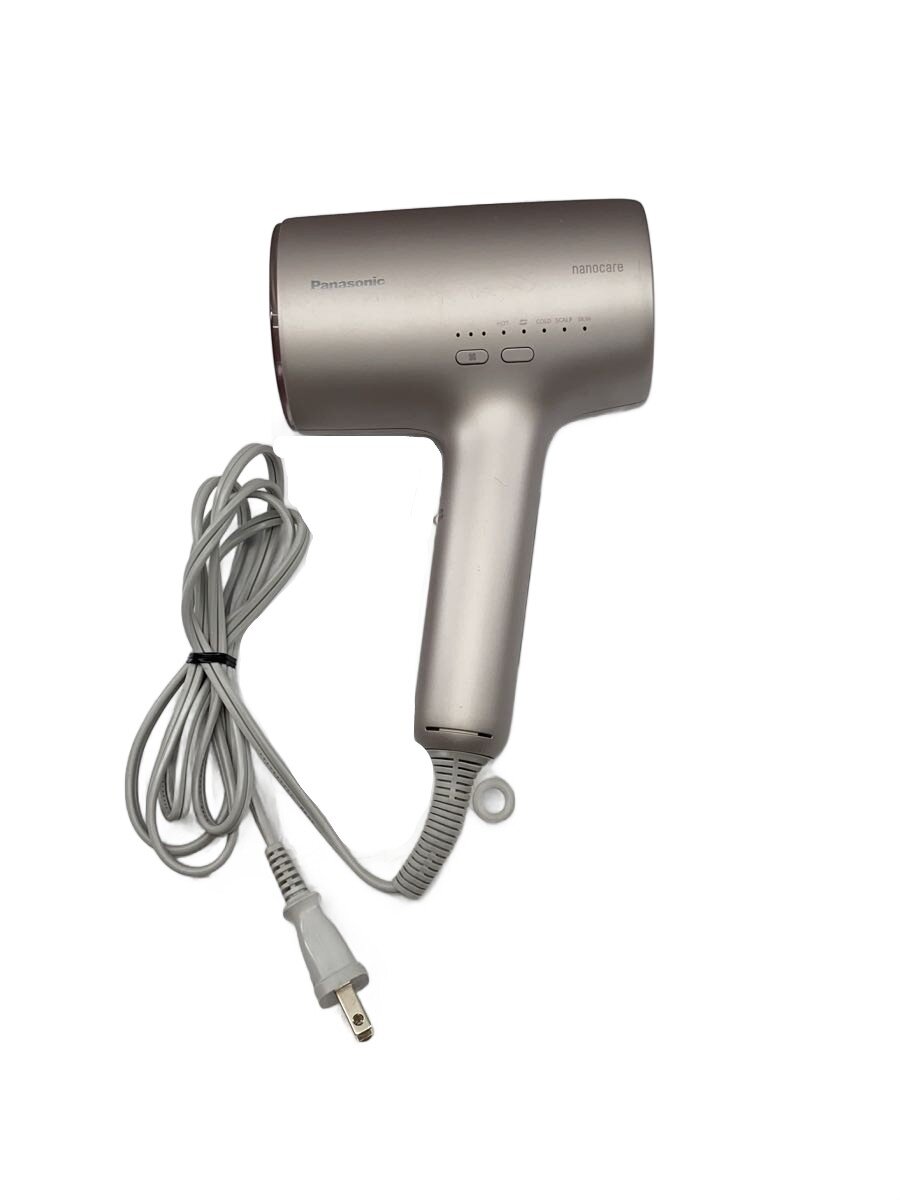 【中古】Panasonic◆ドライヤー・ヘアアイロン ナノケアEH-NA0J-P【家電・ビジュアル・オーディオ】