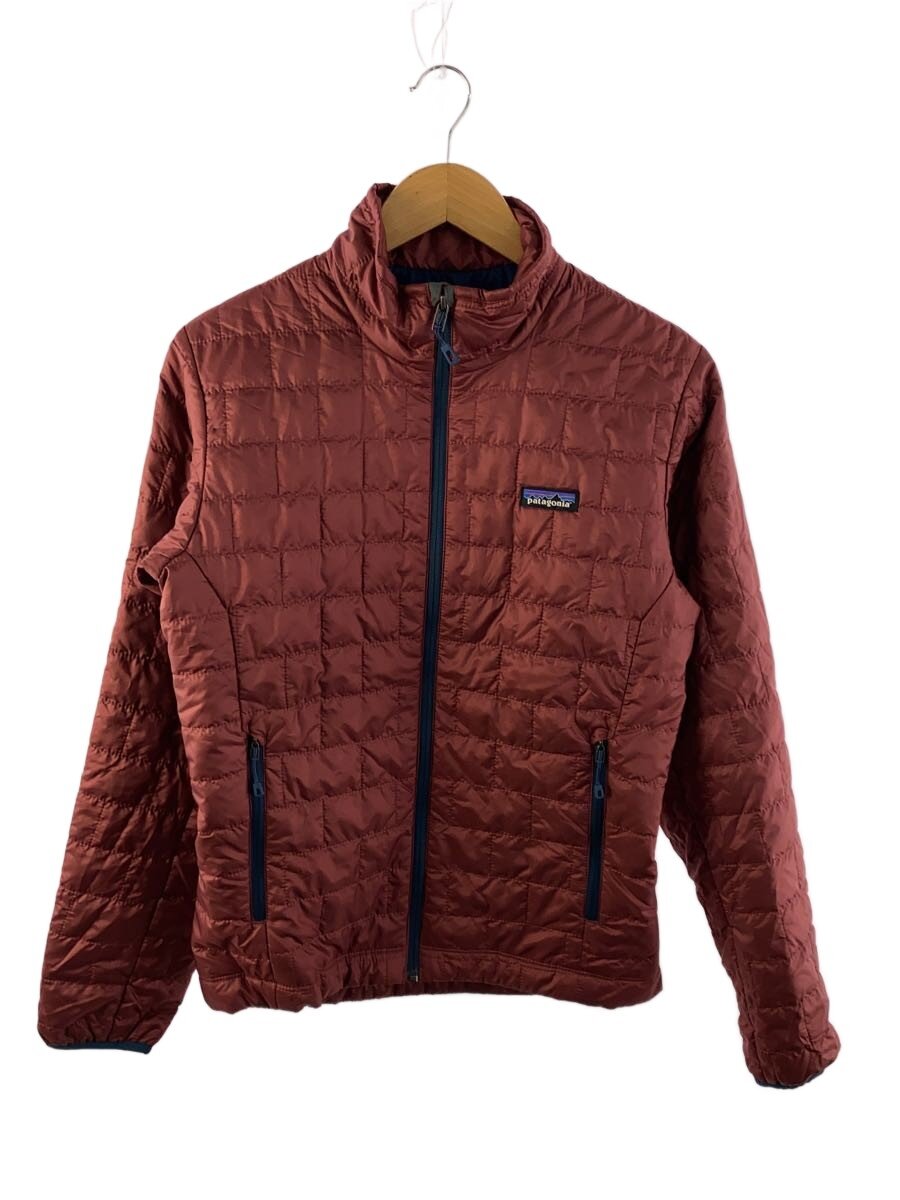 【中古】patagonia◆ジャケット/XS/ポリエステル/BRD/STY84212FA22【メンズウェア】|2nd STREET 店