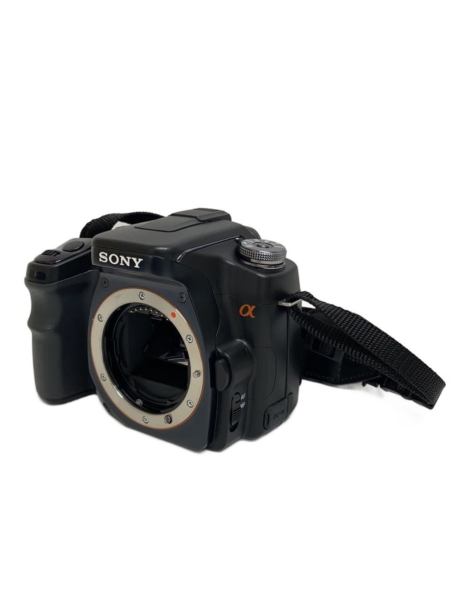 【中古】SONY◆デジタル一眼カメラ α100 DSLR-A100K ズームレンズキット//【カメラ】|2nd STREET 店