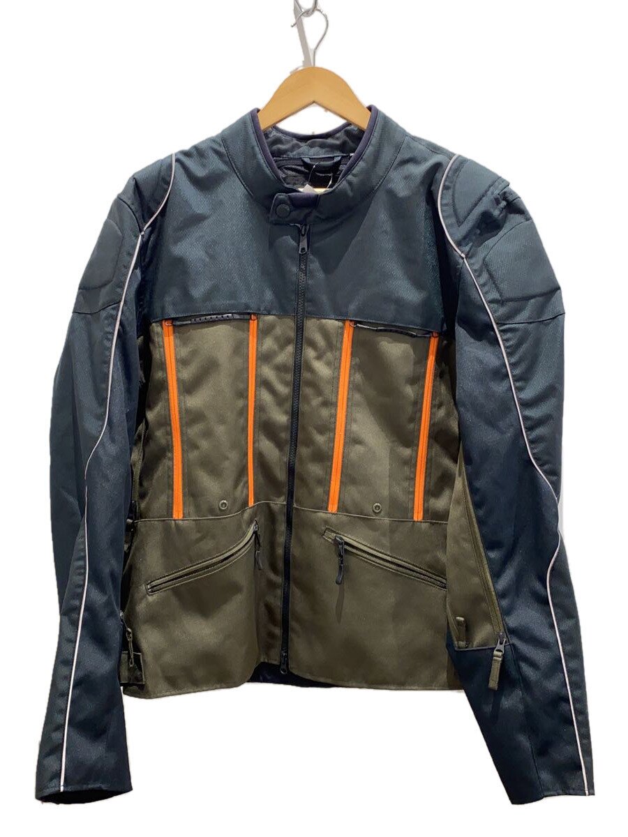 【中古】HARLEY DAVIDSON◆VENTILATOR/上衣/XL/ナイロン/KHK/98136-24vm【メンズウェア】