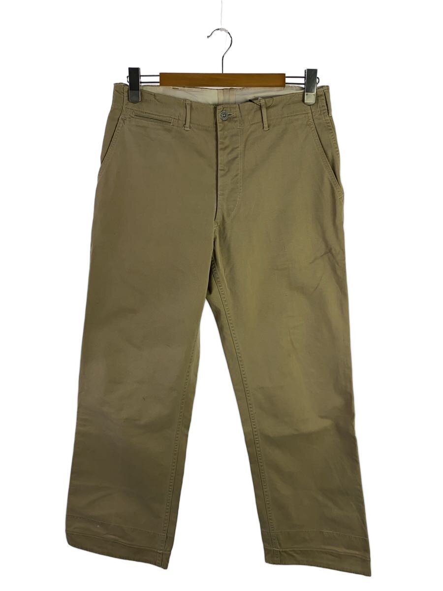 【中古】US.ARMY◆下つ方/--/--/BEG【メンズウェア】