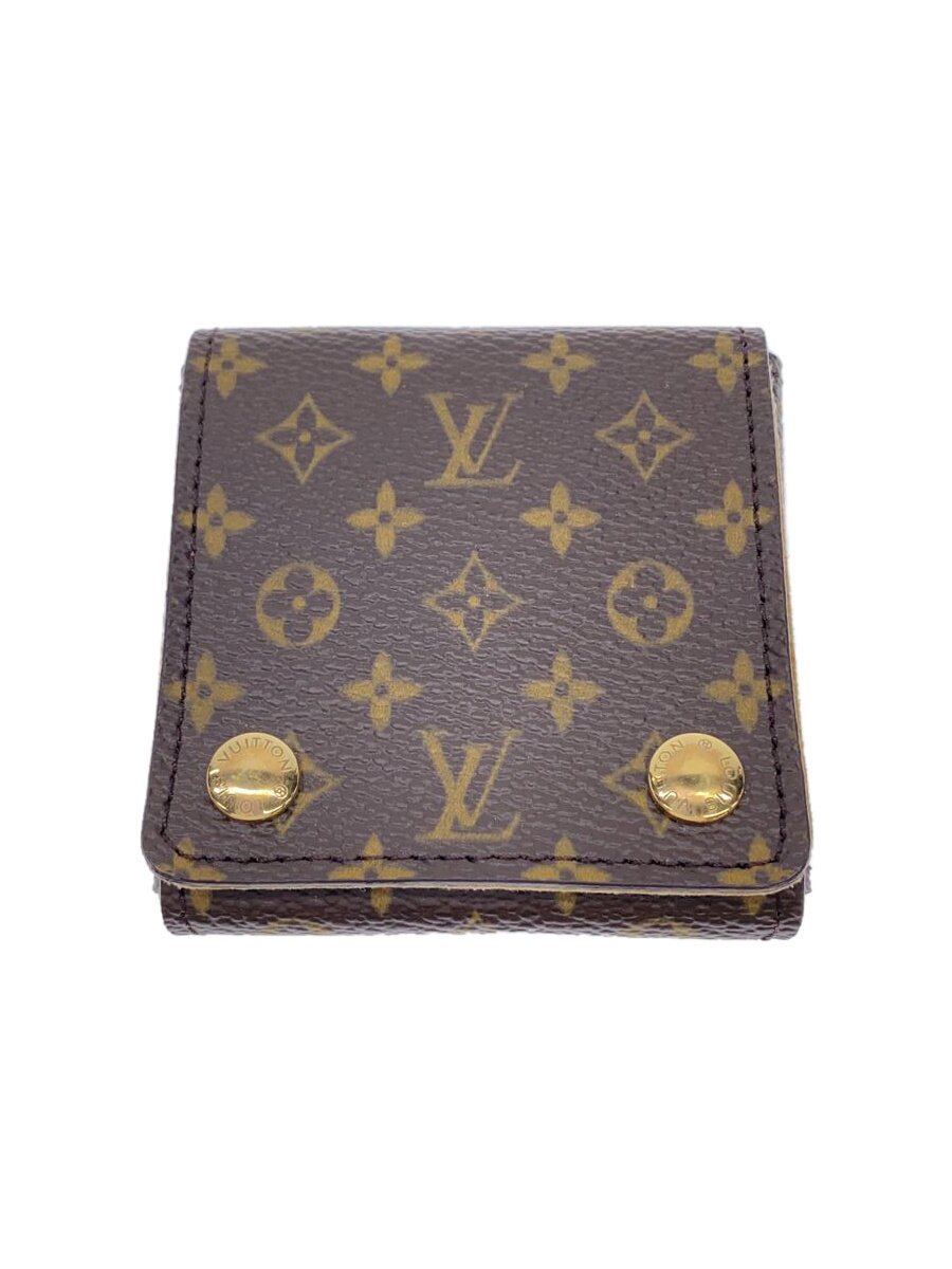 【中古】LOUIS VUITTON◆小物/PVC/BRW/総柄/レディース【服飾雑貨他】｜2ｎｄ STREET 店