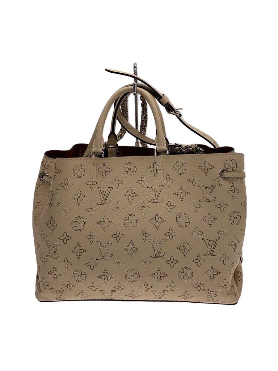 【中古】LOUIS VUITTON◆ベラ トート/トートバッグ/レザー/BEG/総柄/M59203【バッグ】｜2ｎｄ STREET 店 143,330円