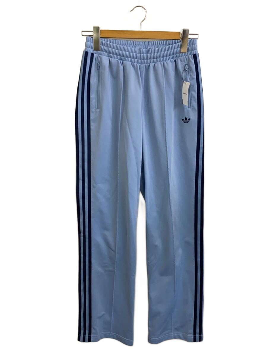 【中古】adidas◆BECKENBAUER TRACKPANT AMBSKY/XS/ポリエステル/BLU/IK9154【レディースお召しもの】