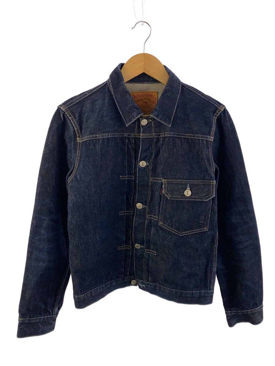 【中古】Deluxeware◆1ST DENIM JACKET/36/ジーンズ/IDG/DX401XX【メンズウェア】