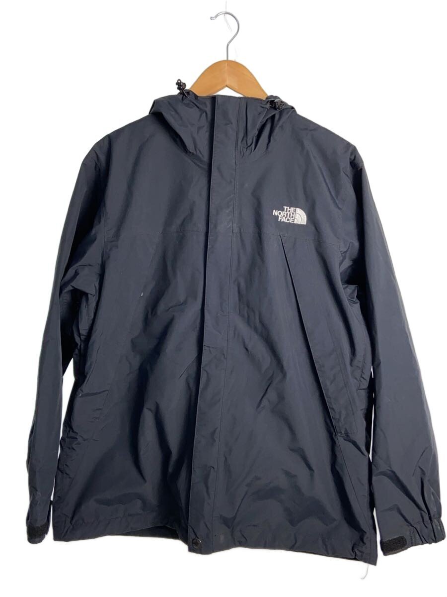 【中古】THE NORTH FACE◆SCOOP JACKET_スクープジャケット/M/ナイロン/BLK【メンズウェア】｜2ｎｄ STREET 店