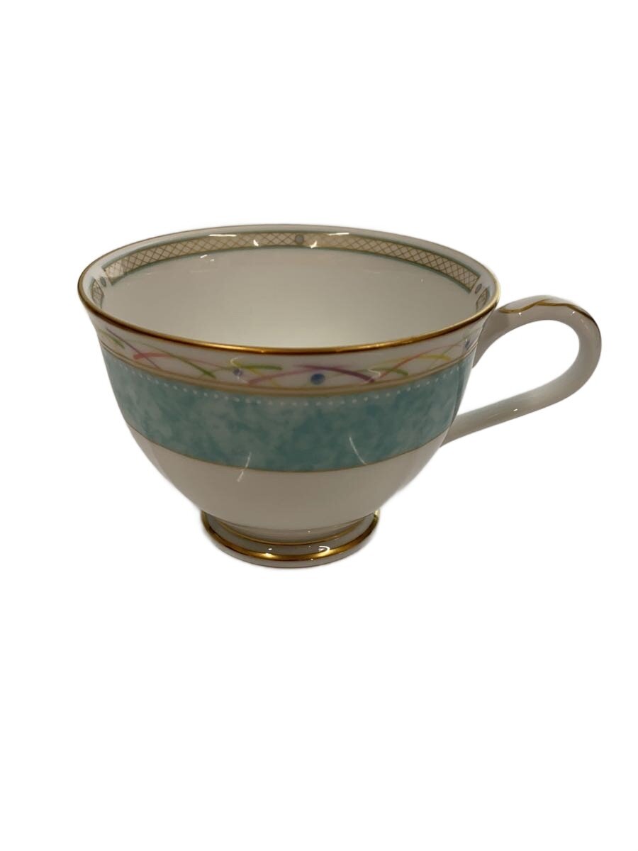 【中古】Noritake◆カップ&ソーサー/2点セット/WHT/1567【キッチン用品】