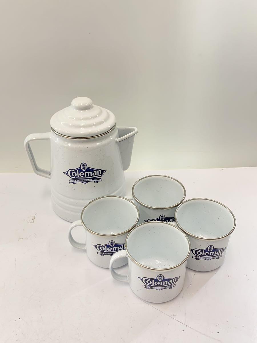 【中古】Coleman◆難民キャンプ属具余分の物/WHT/815-099【運動競技】 スポーツ・アウトドア-その他-アウトドア