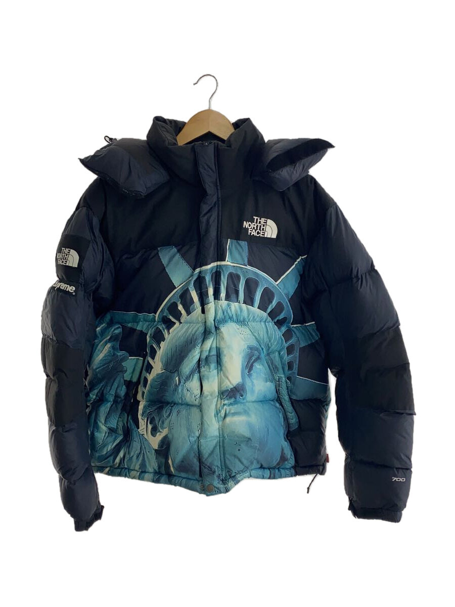 【中古】Supreme◆19AW/Statue of Liberty Baltoro Jacket/M/ナイロン/BLK/ND91901I【メンズウェア】