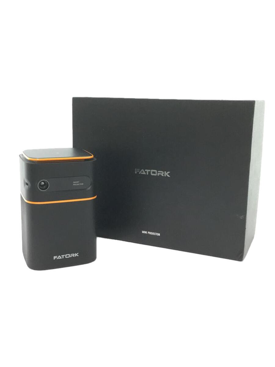 【中古】FATORK/プロジェクター【家電・ビジュアル・オーディオ】