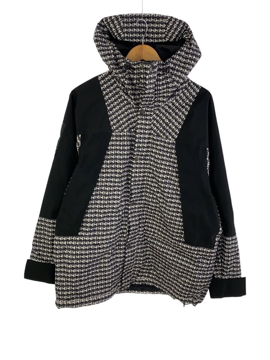 【中古】THE NORTH FACE◆マウンテンパーカ_NP12103I/L/ナイロン/BLK/総柄【メンズウェア】｜2ｎｄ STREET 店