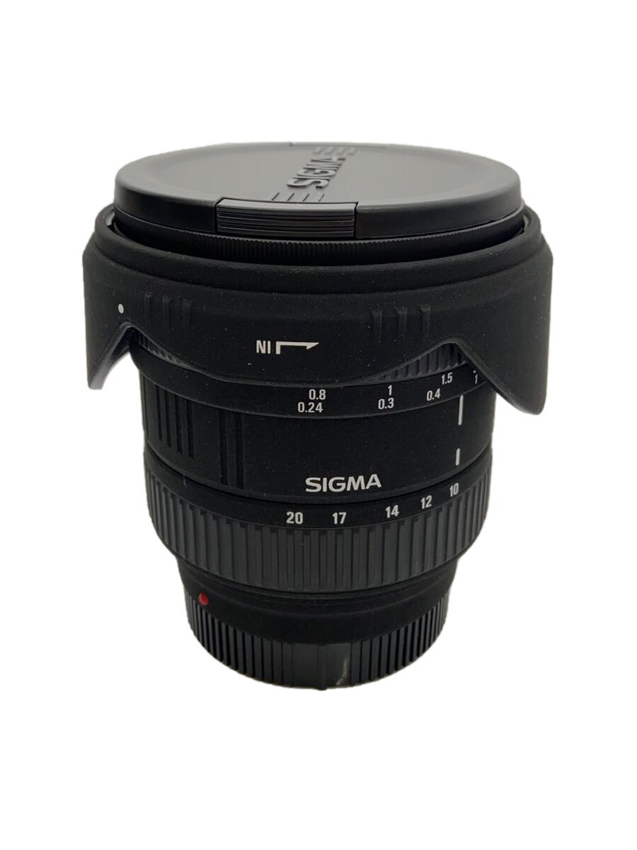 【中古】SIGMA◆レンズ 10-20mm F4-5.6 EX DC (ソニー用)【カメラ】