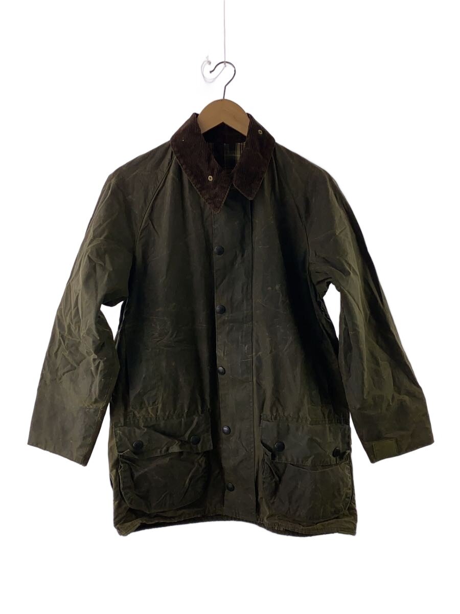 【中古】Barbour◆ブルゾン/36/コットン/GRN/2102066【メンズウェア】｜2ｎｄ STREET 店