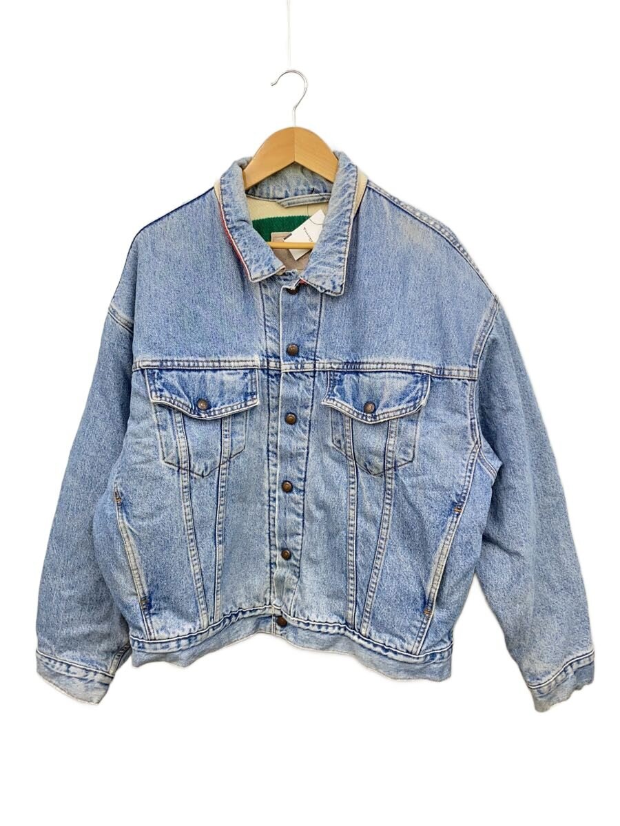 【中古】Levi’s◆90s/×Hudsons/70617-0291/USA製/Gジャン/L/デニム/ブルー/リーバイス【メンズウェア】|2nd STREET 店
