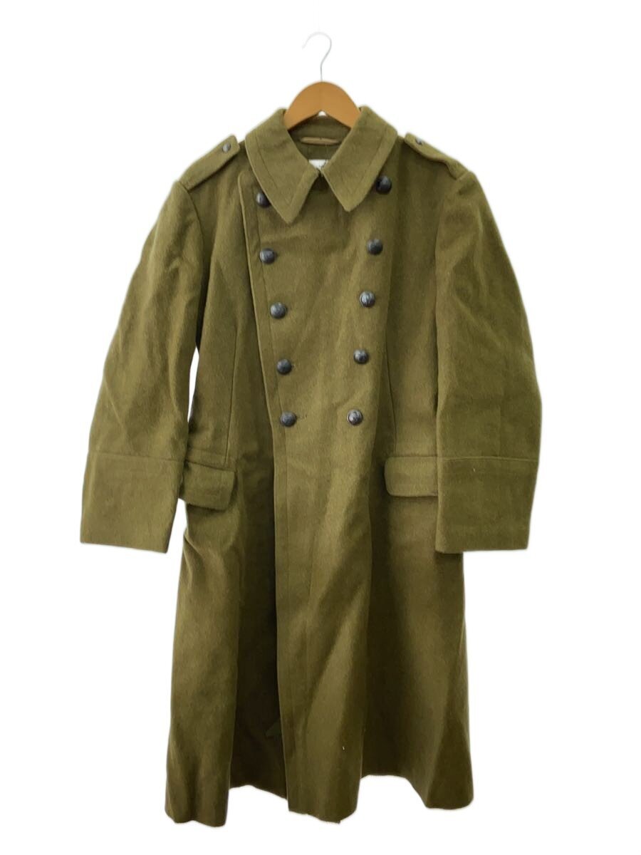 【中古】MILITARY◆コート/--/--/KHK/ルーマニア軍【メンズウェア】｜2ｎｄ STREET 店