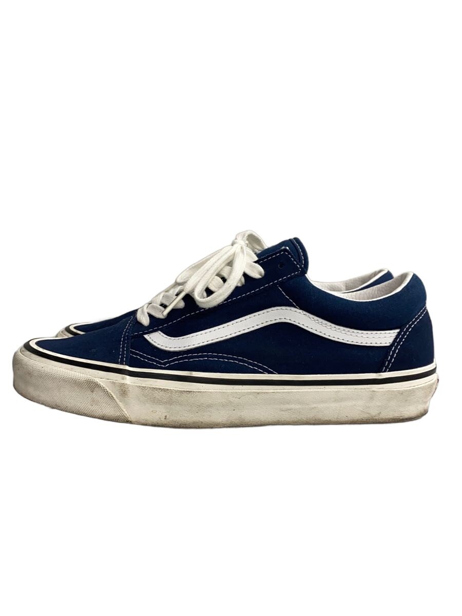 【中古】VANS◆ローカットスニーカー/28cm/NVY/507452/ANAHEIM FACTORY【シューズ】｜2ｎｄ STREET 店