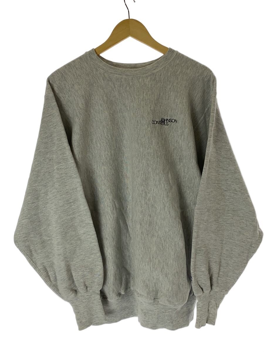 【中古】Champion◆スウェット/XL/コットン/GRY/S1049-017//【メンズウェア】｜2ｎｄ STREET 店