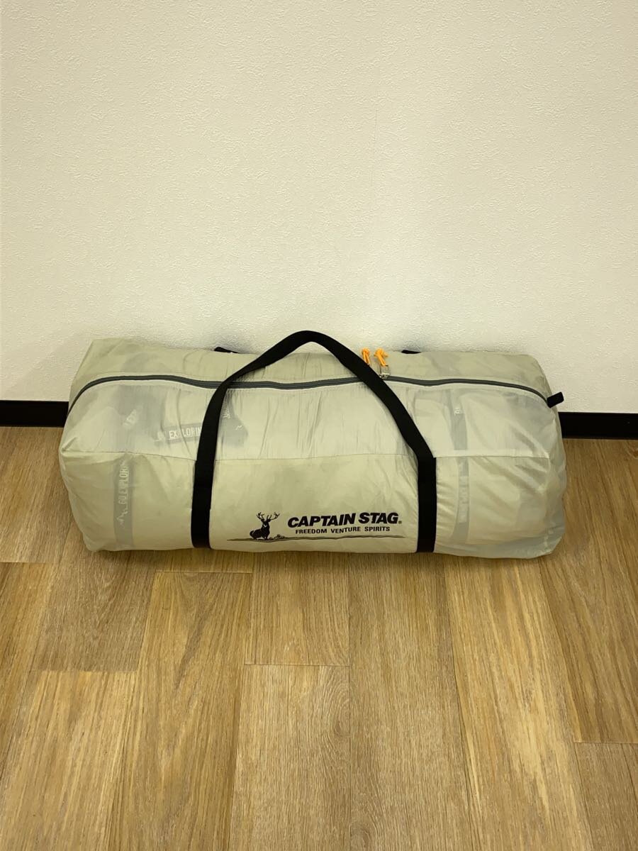 【中古】CAPTAIN STAG◆テント/4~6人用【スポーツ】