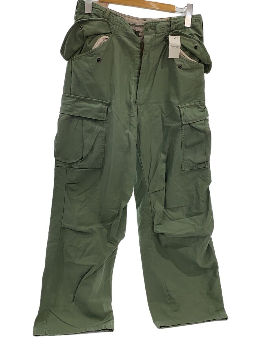 【中古】US.ARMY◆カーゴパンツ/--/--/KHK/M-65//【メンズウェア】