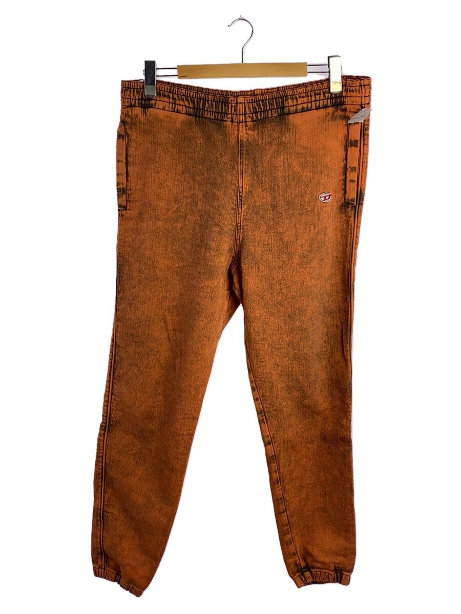 【中古】DIESEL◆22AW/D-Martians Track/L/綿織物/ORN/無地/09E32【メンズウェア】