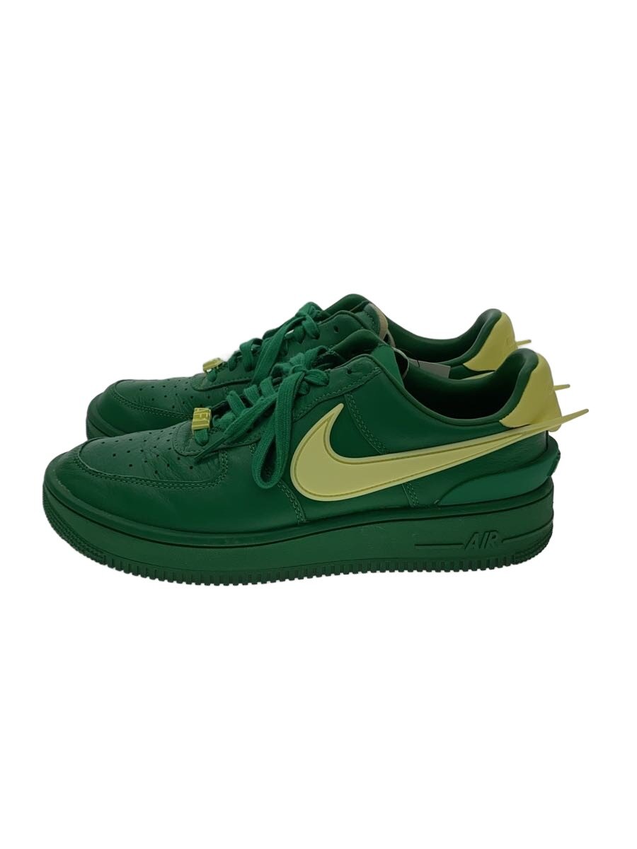 【中古】NIKE◆AIR FORCE 1 LOW SP_空軍 1 置き目 特別/27糎/緑であること【シューズ】