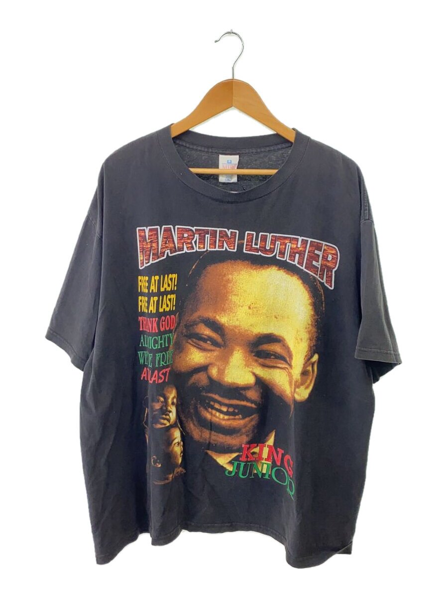 【中古】プルオーバー/XL/綿織物/BLK/無地【メンズウェア】
