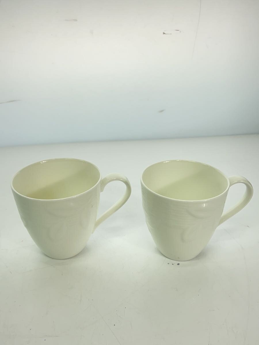【中古】TIFFANY&Co.◆洋食器その他/2点セット/WHT【キッチン用品】 4,301円