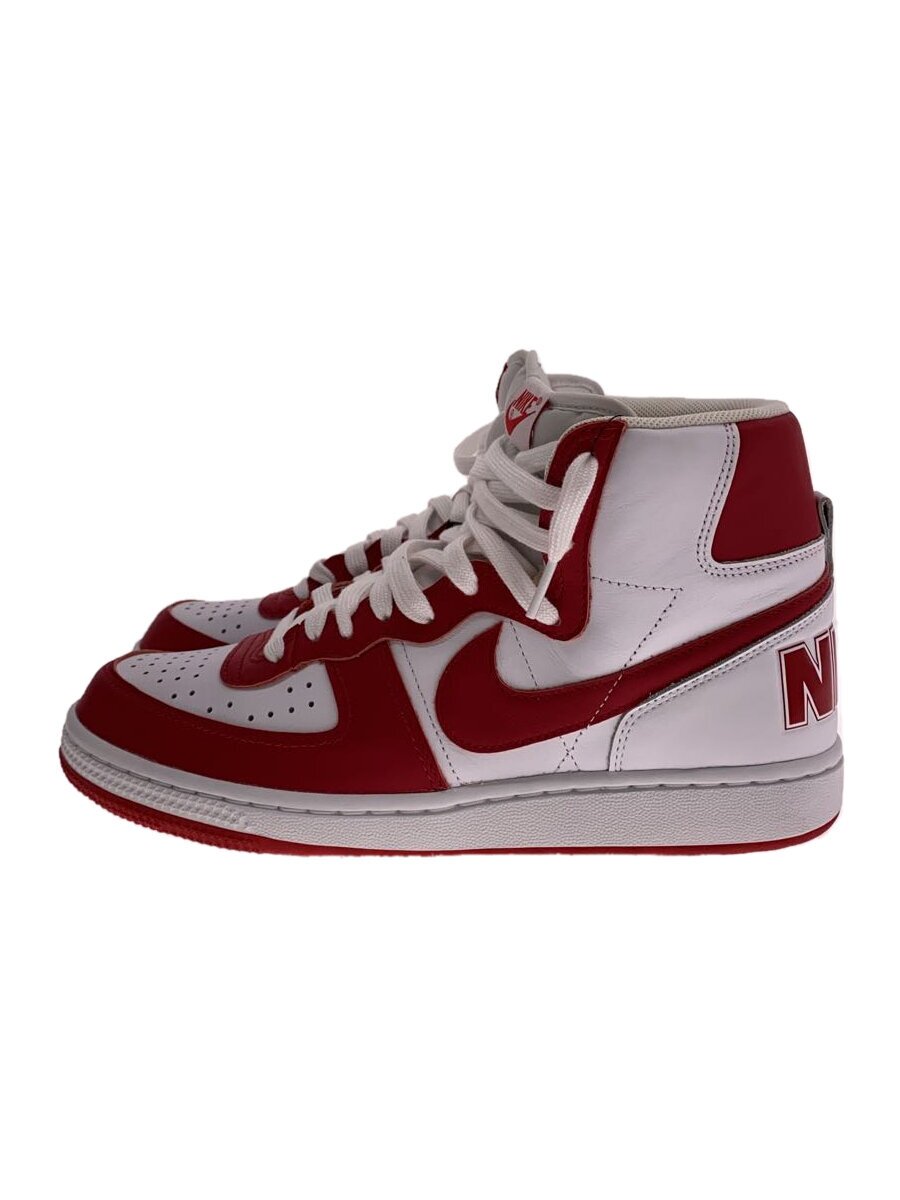 【中古】NIKE◆ハイカットスニーカー/26.5cm/RED/FJ4454-100【シューズ】｜2ｎｄ STREET 店
