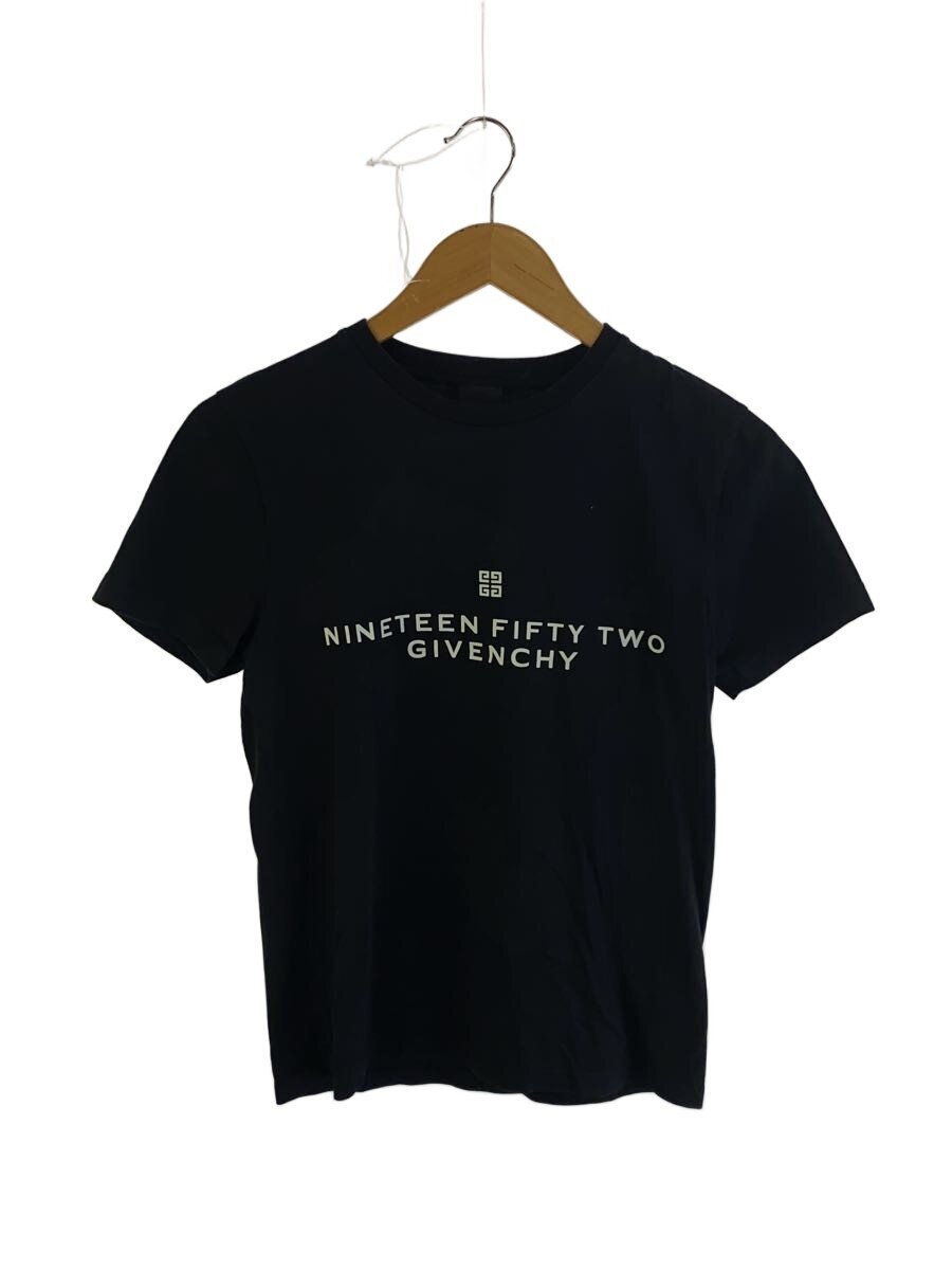 【中古】GIVENCHY◆半袖カットソー/--/コットン/BLK【レディースウェア】|2nd STREET 店
