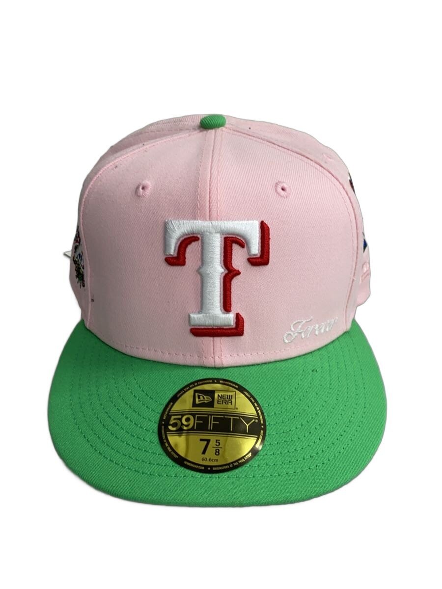 【中古】NEW ERA◆鳥打ち帽/7 3/8/ポリエステル/メンズ【服飾雑貨他】