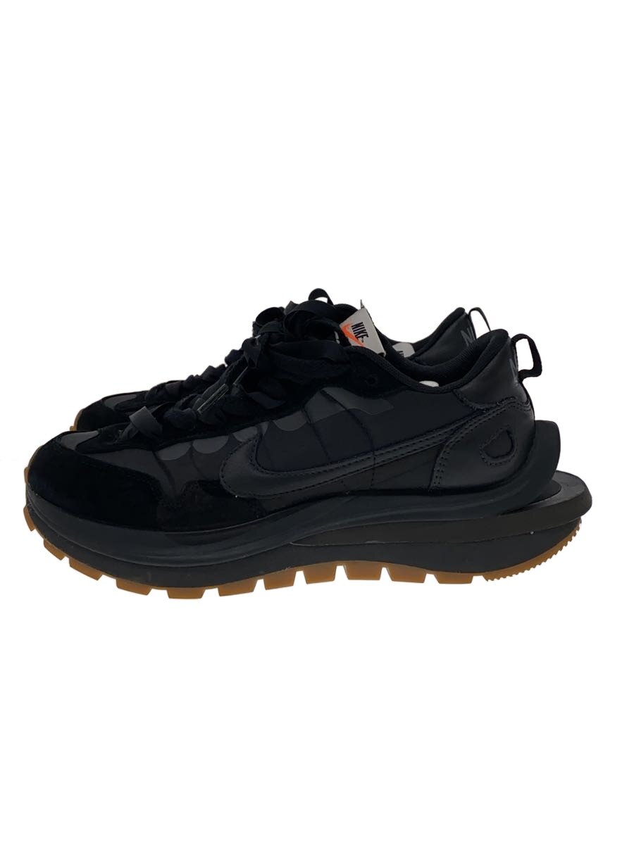 【中古】NIKE◆VAPORWAFFLE/SACAI_ヴェイパーワッフル サカイ/26珊/BLK【シューズ】
