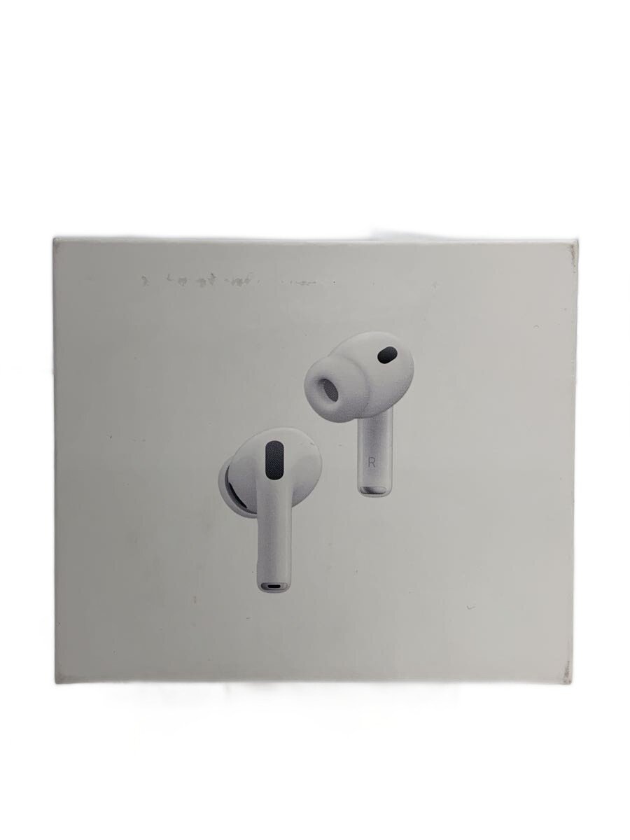 【中古】Apple◆イヤホン AirPods Pro 3 MFHP4J/A//【家電・ビジュアル・オーディオ】｜2ｎｄ STREET 店