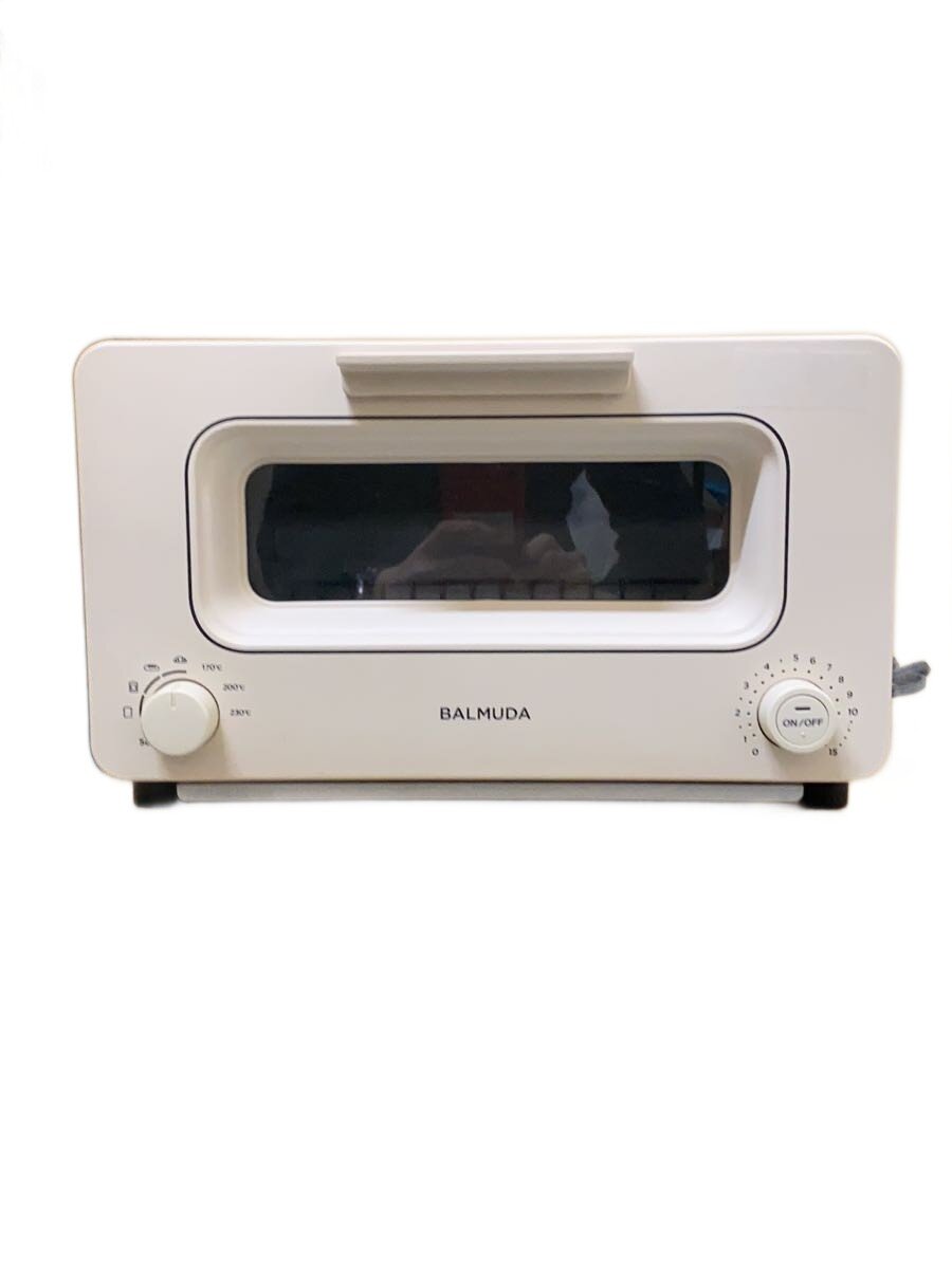 【中古】BALMUDA◆トースター The Toaster K05A【家電・ビジュアル・オーディオ】