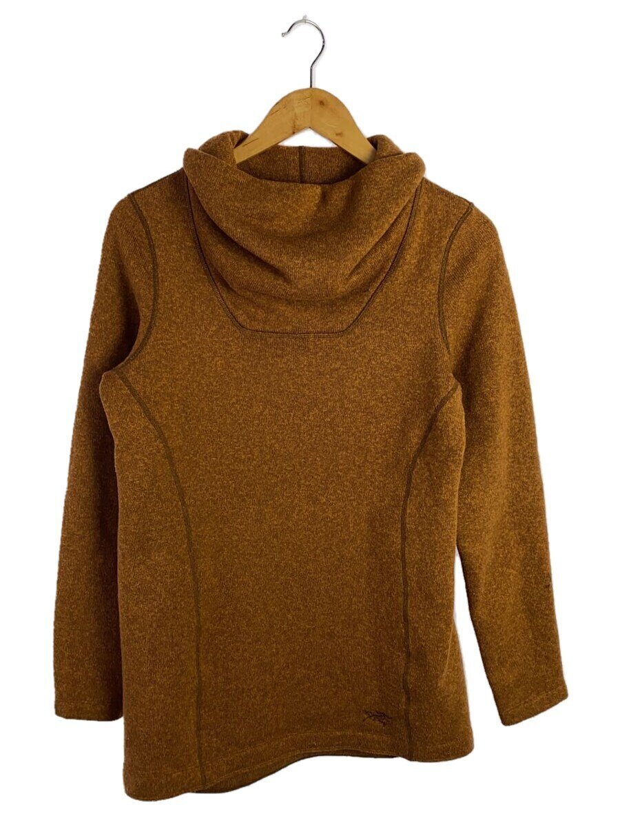 【中古】ARC’TERYX◆汗水/M/ポリエステル/BRW/無地/16139-76465-05【レディースお召しもの】