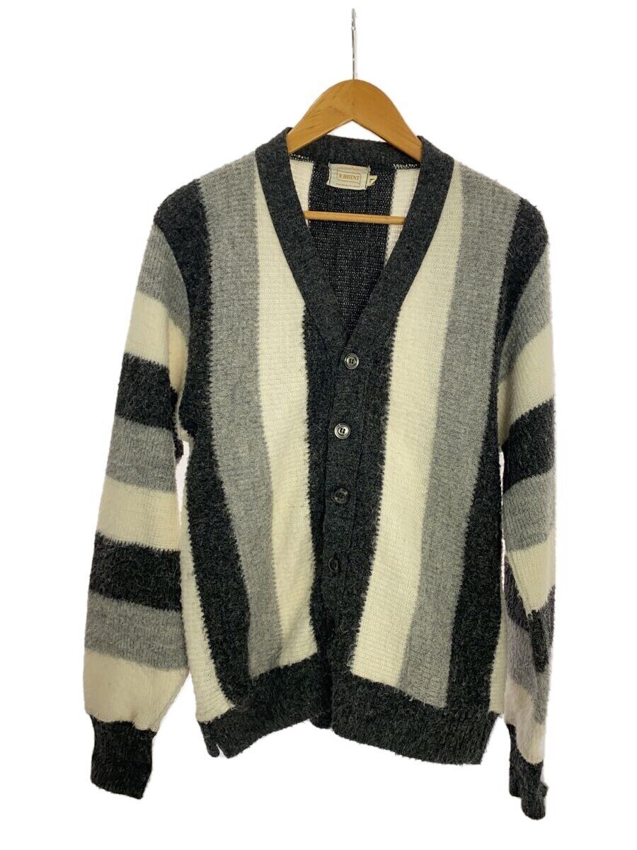 【中古】BRENT◆ジレー(朦々たる)/M/アクリル樹脂【メンズウェア】