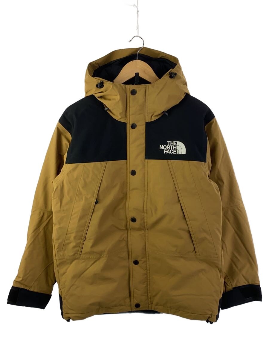 【中古】THE NORTH FACE◆MOUNTAIN DOWN JACKET/ダウンジャケット/S/ナイロン/CML/ND91930/GORE-TEX【メンズウェア】｜2ｎｄ STREET 店