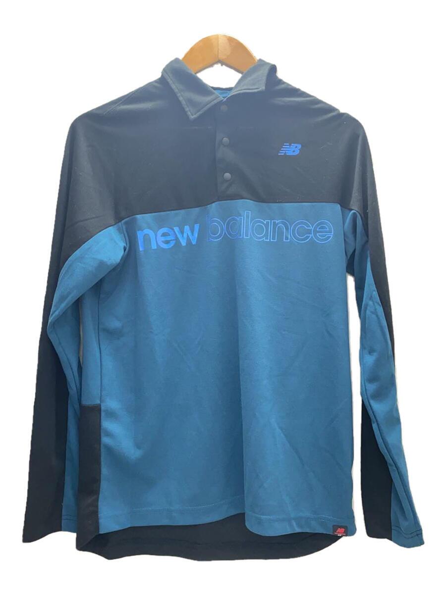 【中古】NEW BALANCE◆スポーツウェアー/4/BLK/012-0269001【スポーツ】