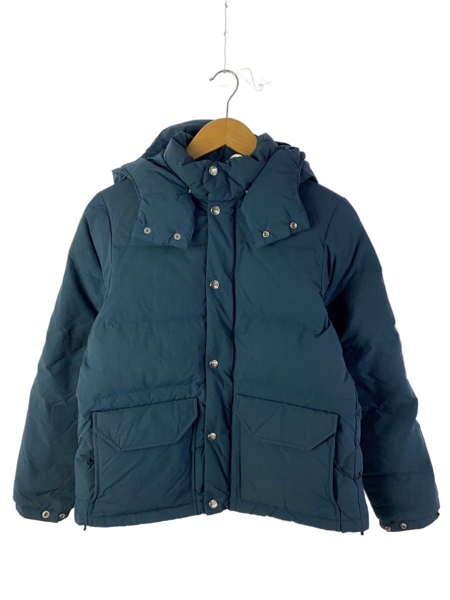 【中古】THE NORTH FACE◆落ち込む上衣/L/ポリエステル/青味/無地/NDW91847【メンズウェア】