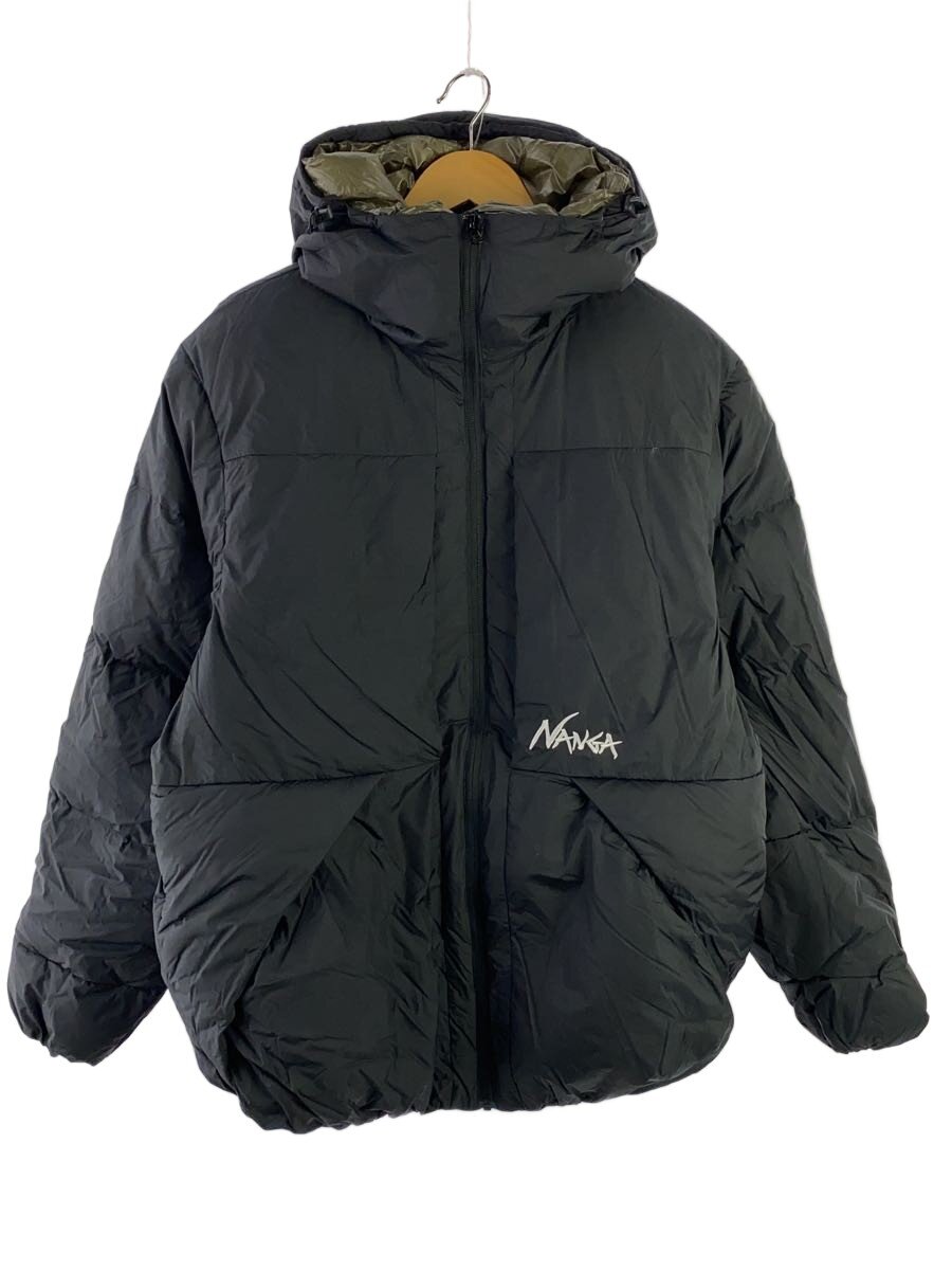 【中古】NANGA◆NORTHERN LIGHTS DOWN JACKET/ダウンジャケット/L/BLK/NW2341-1C556【メンズウェア】｜2ｎｄ STREET 店